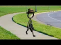 3D gif dubstep
