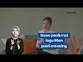 AGATHA SUCI DAN ADRIAN KHALIF RECYCLE LAGU AKU CINTA PADAMU