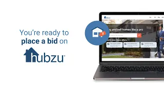 HOW TO Place a Bid on a Property You Found on Hubzu