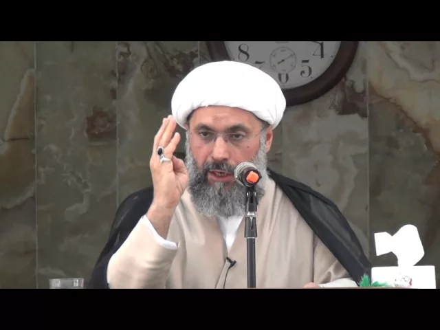 ⁣عيد الغدير | الشيخ عبدالله دشتي