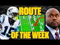 Jimmy Horn Jr is CLUTCH Saquon Barkley s LONG TD Troy Franklin Masterclass Route of the Week