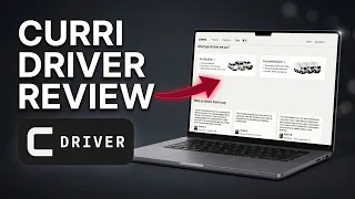 Curri Driver Review Pros Cons Explained