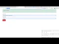 Python 3 Flask Jinja2 Template to Implement HTML Form Validation Show Custom Error Messages