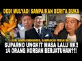 Lagu KABAR DUKA!! KANG DEDI MULYADI TURUT BERDUKA CITA !! SUPARNO UNGKIT MASA LALU UTANG RIDWAN KAMIL