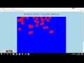 JAVASCRIPT - FALLING BLOCKS ANIMATION