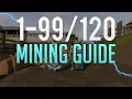 Runescape 3 1 - Mining guide 2020
