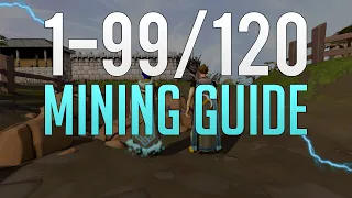 Runescape 3 1 - Mining guide 2020