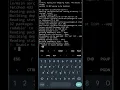 Coding on Android Basic Termux Setup and BASH Basics