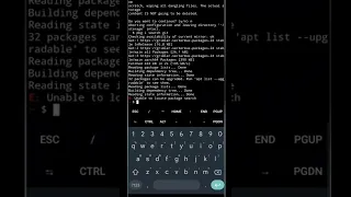Coding on Android Basic Termux Setup and BASH Basics