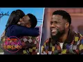 Kevin Hart shocks Regina Hall with surprise TODAY appearance