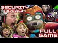 Download Lagu FNAF Security Breach (FGTeeV Full Game)