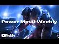 Download Lagu POWER METAL WEEKLY Compilation 16