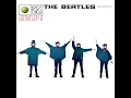 The Beatles - The Night Before (Instrumental Mix)
