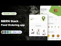 How To Build A Mern Stack Food Ordering App - Food Ordering App Using Mern Stack