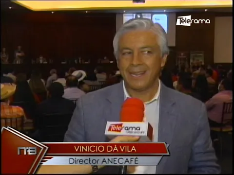 Asociación nacional Ecuatoriana de Café realizó XV concurso Taza Dorada