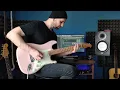Download Lagu Metallica - Master of Puppets Pt. 1 (guitar cover playthrough)