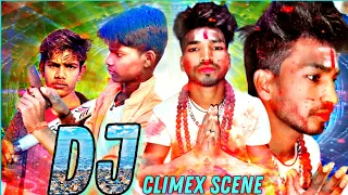 dj climax scene spoof ajay lahari abk singh action movie abk films action southmovie