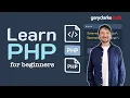 Learn PHP For Beginners - Include and Require