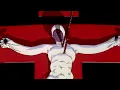 Why is Lilith Crucified Evangelion