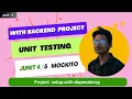 JUnit 4 Mockito Tutorial Part 2 Setting Up Spring Boot Testing