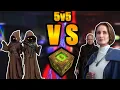 Jawa Cron vs Luthen Rael Win