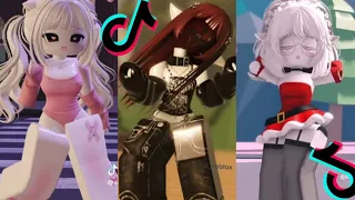 Roblox Dance BEST TikTok Compilation 2026 Roblox Dance Trend