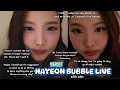 Lagu TWICE NAYEON BUBBLE LIVE 260211