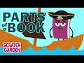 The Parts of a Book Song English Songs Scratch Garden