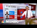 Steve Kornacki Changing Demographics In Atlanta Area Helped Warnock s Campaign