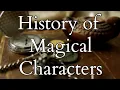 Magical Symbols - History of Sigils Angelic Alphabets and Symbols of Power