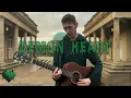Download Lagu Nik Richard - Demon Heart (Official Music Video)