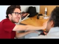 Jake and Amir Rick Fox 3