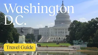 Washington D C Vacation Travel Guide Expedia