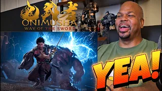Onimusha: Way of the Sword Review - Reaction!