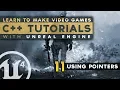 Using Pointers - C Fundamentals with Unreal Engine 4