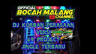 Download DJ KORBAN PERASAAN JINGLE TERBARU LARE JANGKUNG MP3