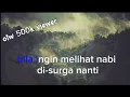 Download Lagu ikan dalam kolam versi lirik sholawat (syubbanul muslimin )