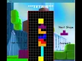 Tetris game in Python with source code