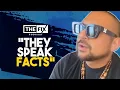 Sean Paul Bigs Up The Fix on The Breakfast Club The Fix Podcast