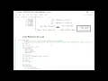Linear Regression - Python Code