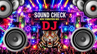 2026 Jbl Dj Sound Check Dailog Dj Song | Sound Check Jbl Dj Song ✓ Hard Bass Vibration Dj Song