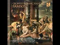 Samson HWV 57, Act III, Scene 3: IX. Chorus of Israelites. "Let Their Celestial Concerts All Unite"