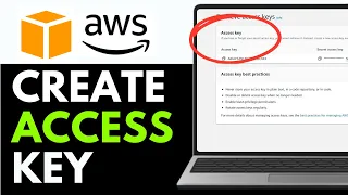 How to Create AWS Access Key ID and Secret Access Key 2025 RIGHT WAY