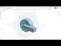 Onshape Tutorials - Extrude add Extrude new Extrude remove