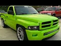 CUSTOM 2001 DODGE RAM 5 9L MAGNUM SHORT BOX