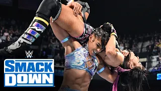 FULL MATCH Bianca Belair Vs Dakota Kai SmackDown March 29 2024 