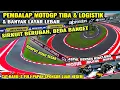 Download Lagu Hari ini jelang 2 hari motoGP semua jdi begini memuaskan rupa baru kali ini 😱 sirkuit mandalika