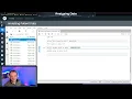 Intro to Python - Analyzing Patient Data Pt 1