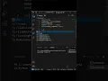 Colored Circle Tunnel in python with turtle