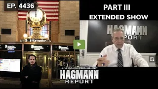 Ep 4436 Hagmann Report Special - Fighting Winning the Earthly Battles Spiritual War